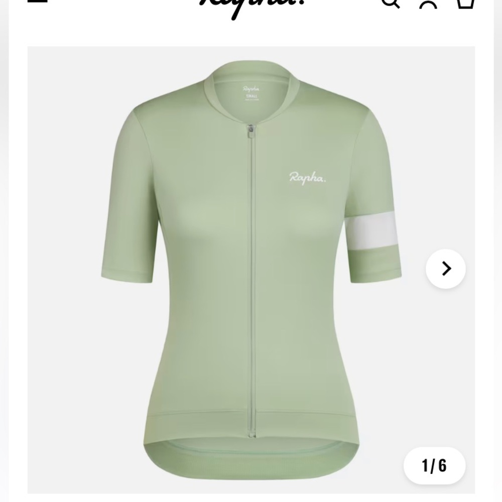Rapha Women's Core Jersey
